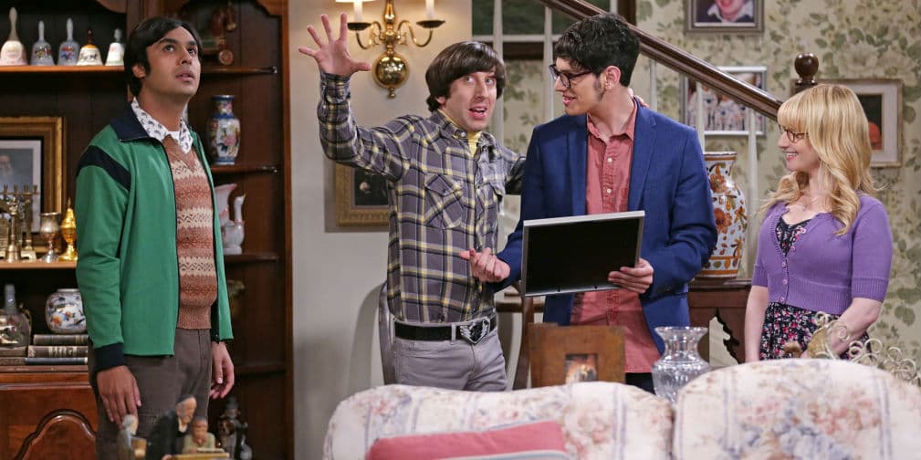 Asesor científico de The Big Bang Theory dará conferencia