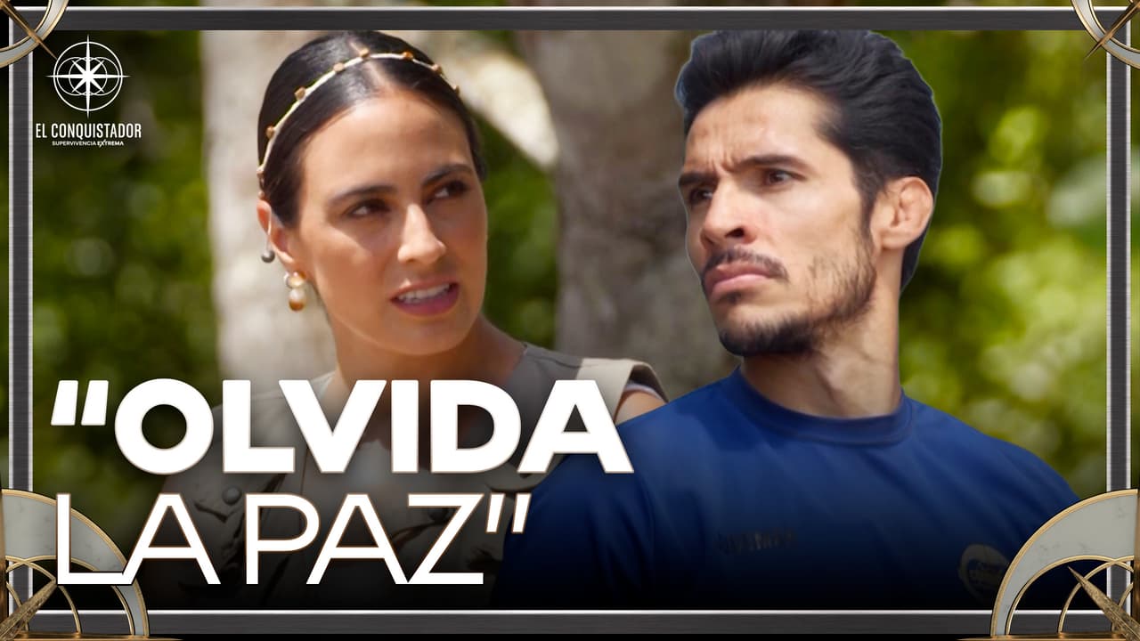 “Olvídate de la paz”: Valeria Marín le recalca que es una competencia a Judoman