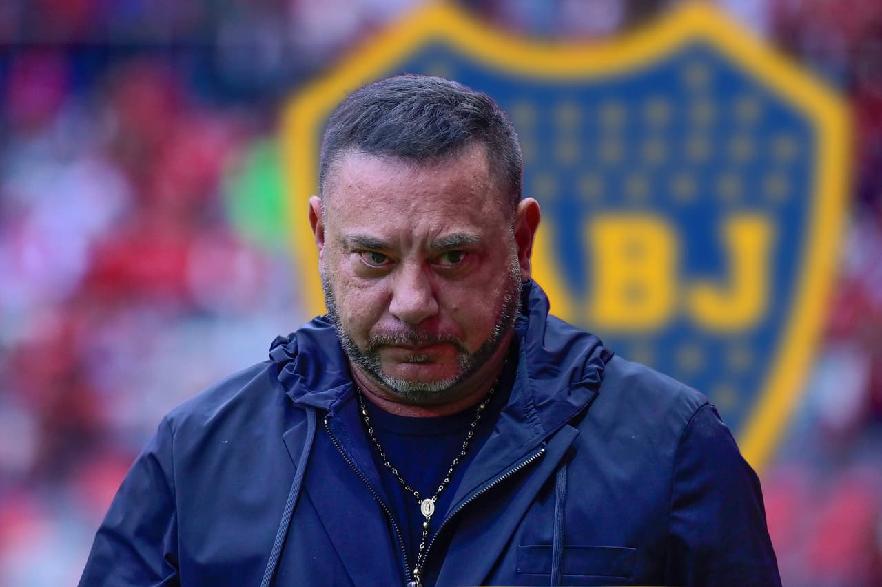 'Turco' Mohamed deja puerta abierta para dirigir a Argentina... o a Boca