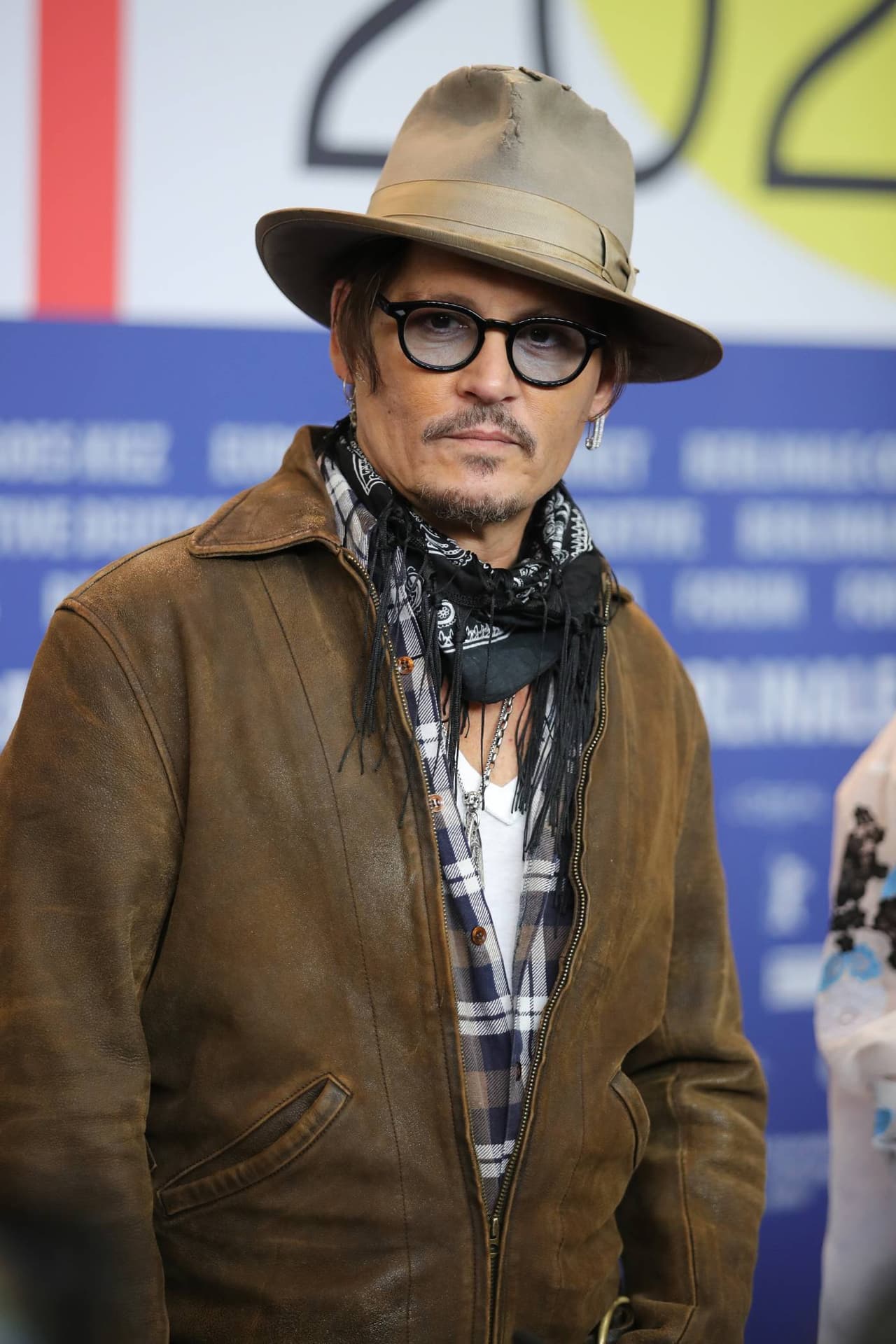 Homenajean a Johnny Depp en el Festival de San Sebastián