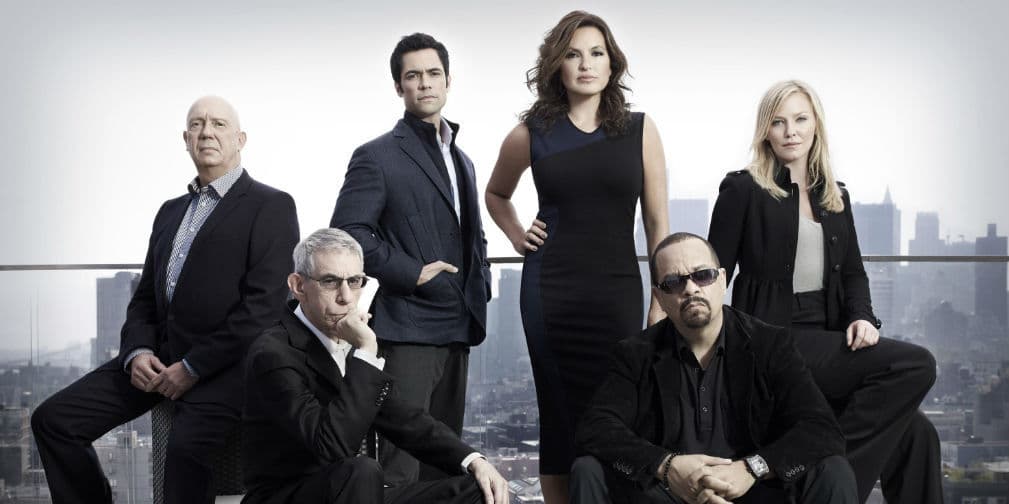 Preparan spin-off de La Ley y el Orden: UVE