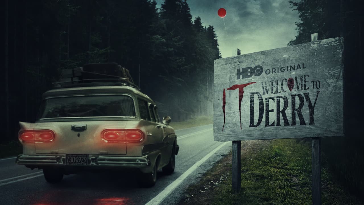 Serie 'Bienvenidos a Derry'.