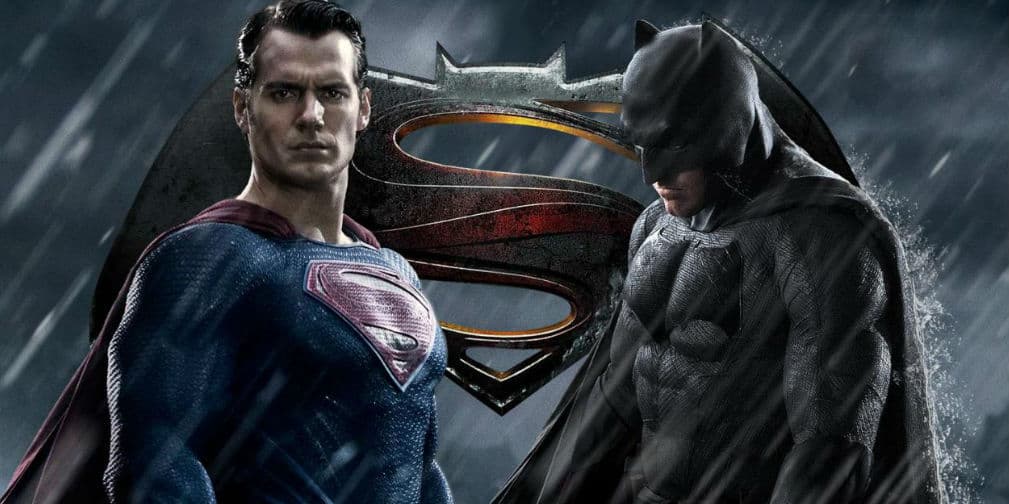Los momentos más ridículos de Batman y Superman