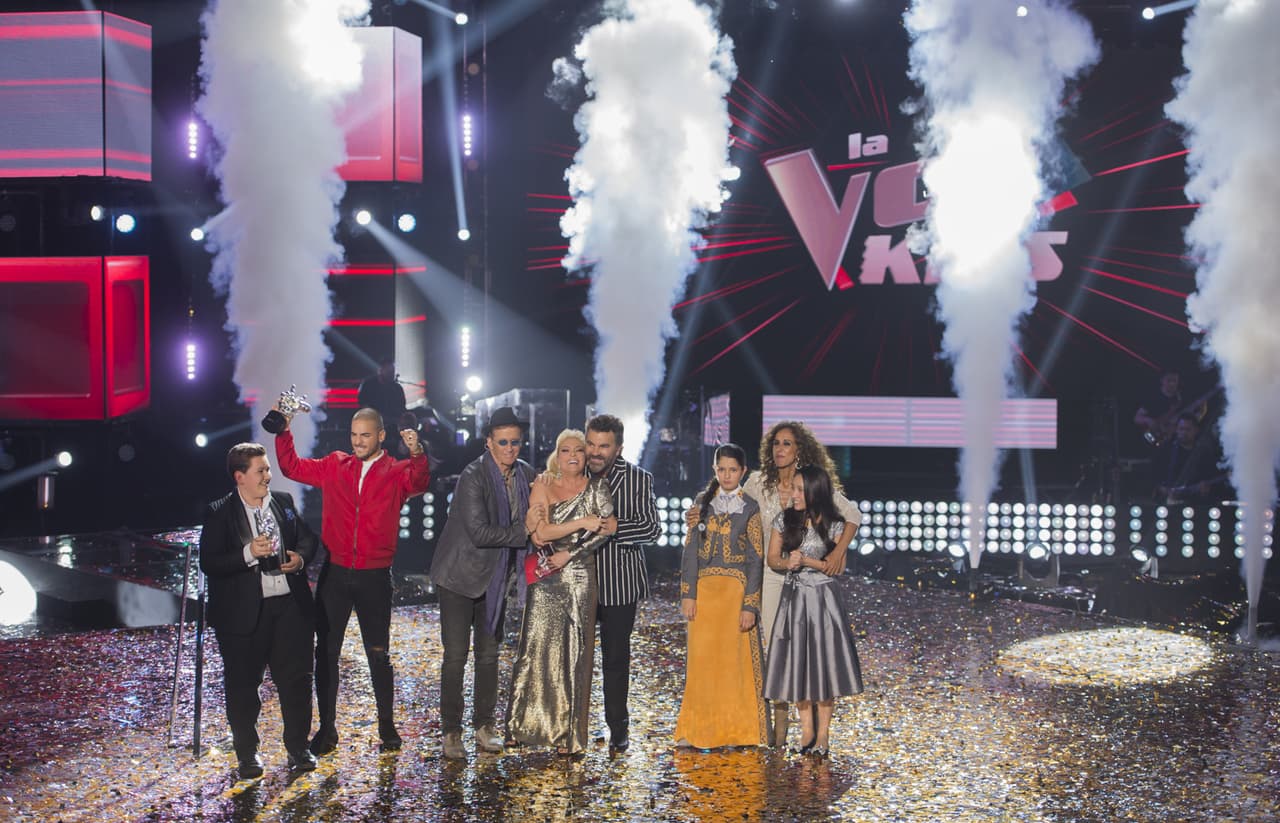 La Voz Kids