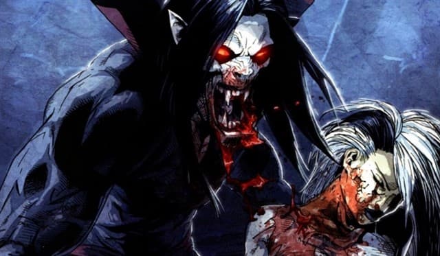 Jared Leto será Morbius, alguna vez villano de Spidey y hoy anti héroe. Es un personaje descrito como Vampiro Viviente.