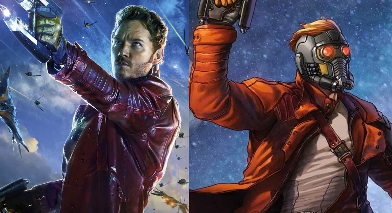 Marvel Comics revela que Star-Lord de ‘Guardianes de la Galaxia’ es bisexual
