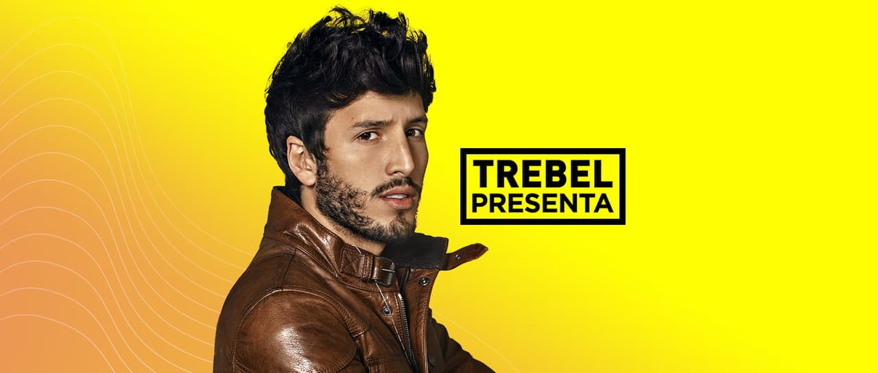 Sebastián Yatra es el segundo invitado de TREBEL PRESENTA y así puedes conocerlo