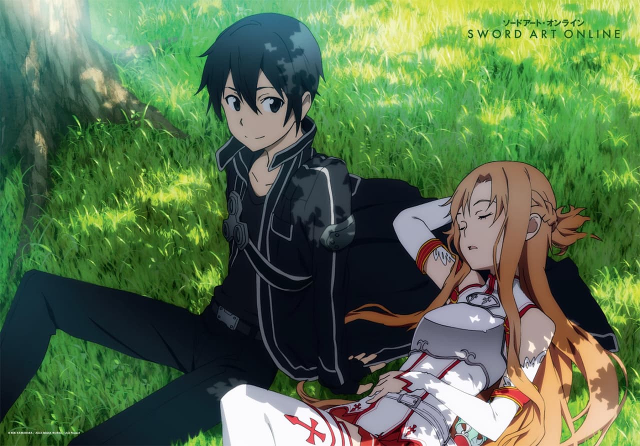 Asuna y Kirito ya pusieron su amor al límite desde el mortal Aincrad, por lo que las pruebas del reality serían un paseo por el parque. ¿O no?