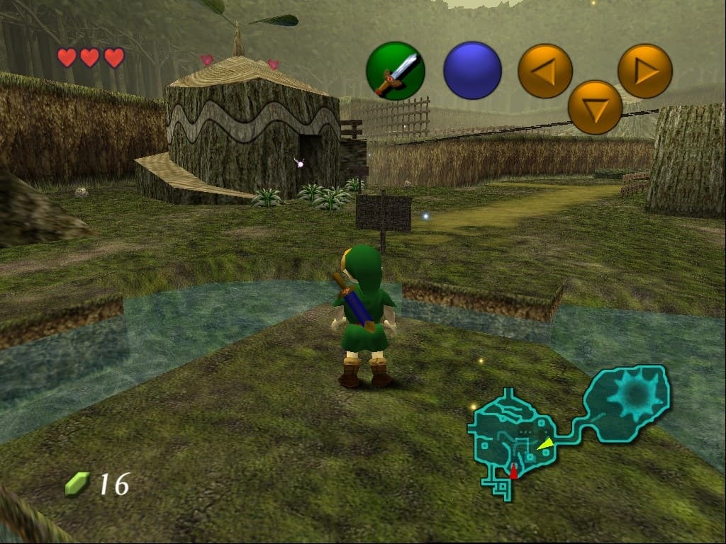 El Nintendo 64 tuvo una existencia difícil. Pero en 1998 encontró en Ocarina of Time no sólo su mejor juego, sino la confirmación de la grandeza para la serie The Legend of Zelda.