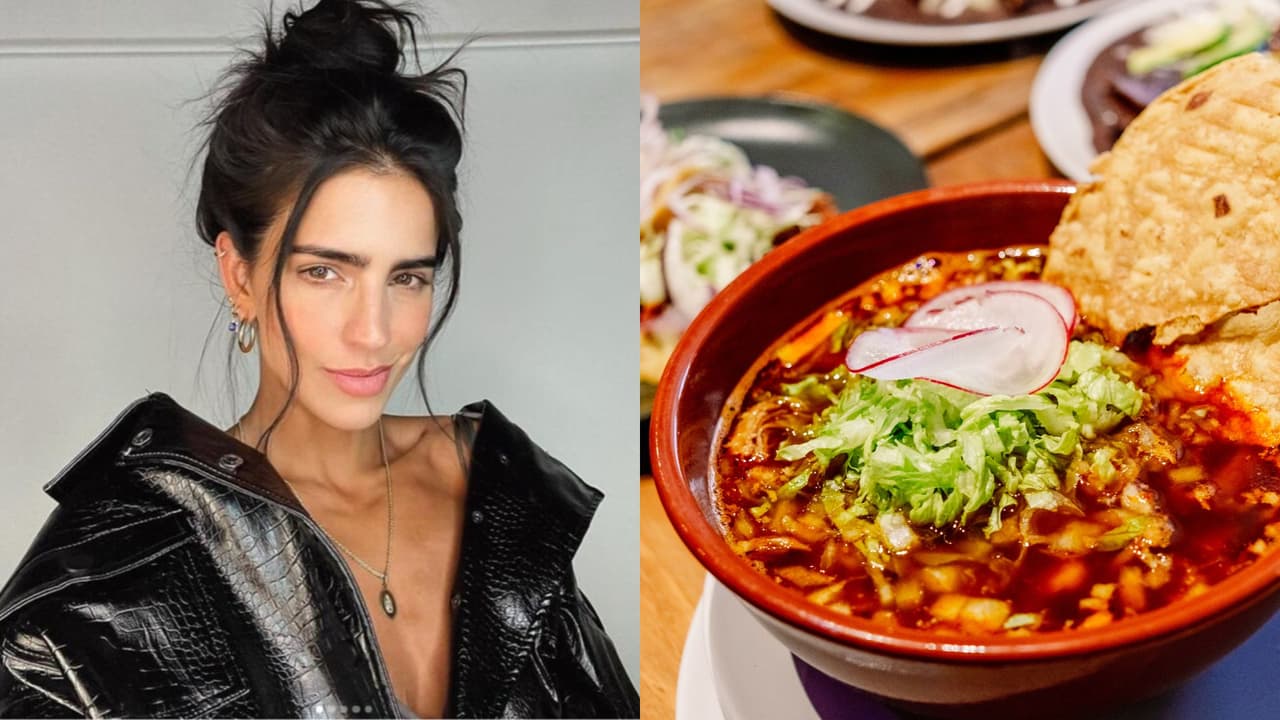 Bárbara de Regil nos confiesa sus 6 comidas mexicanas favoritas: ¡los tacos no son! 