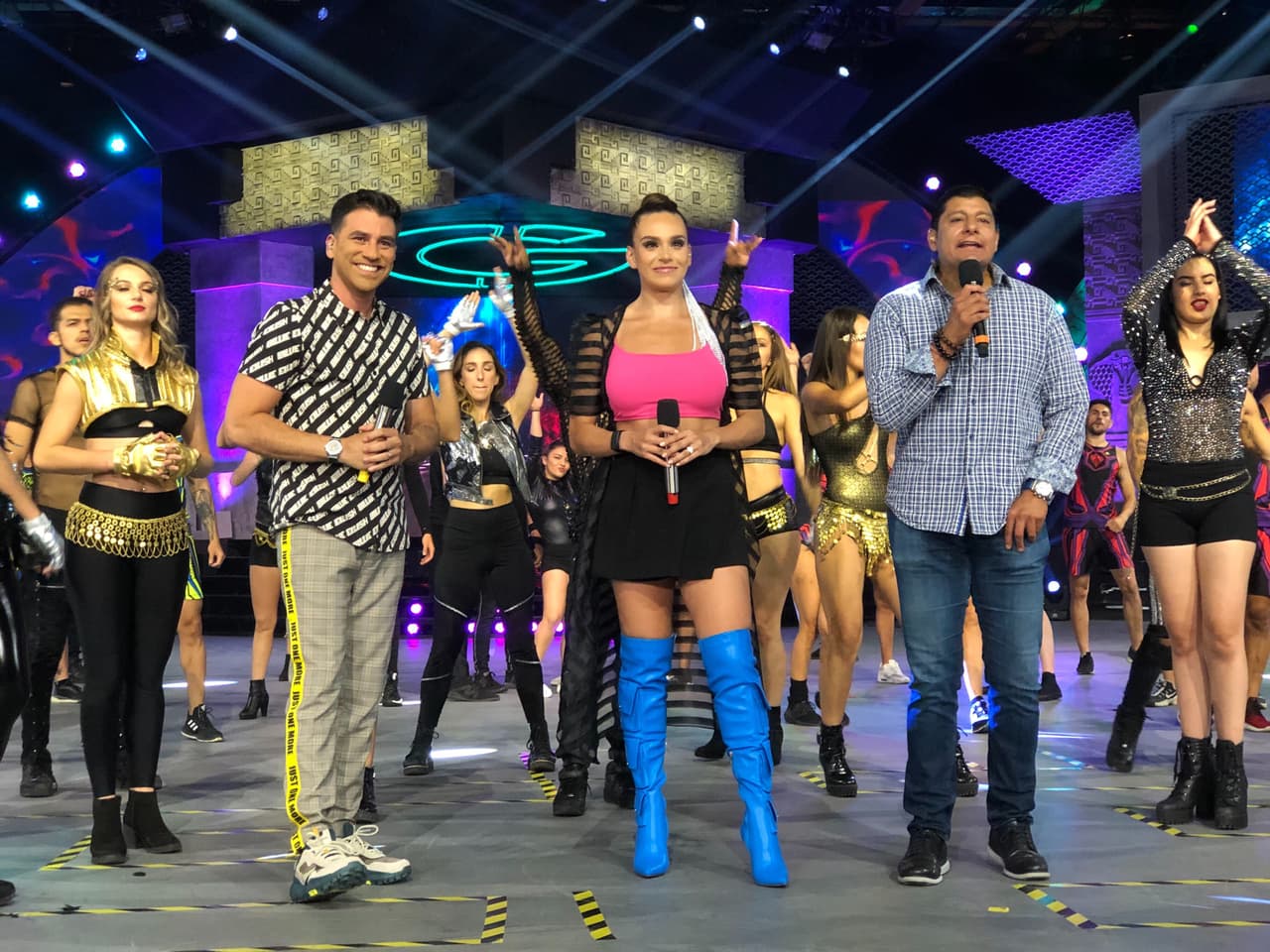 ¡No te pierdas Guerreros 2021 de lunes a jueves a las 8:30 P.M. por Canal 5!