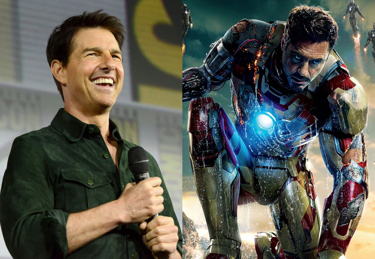 Tom Cruise podría ser el nuevo Iron Man para la secuela de Doctor Strange