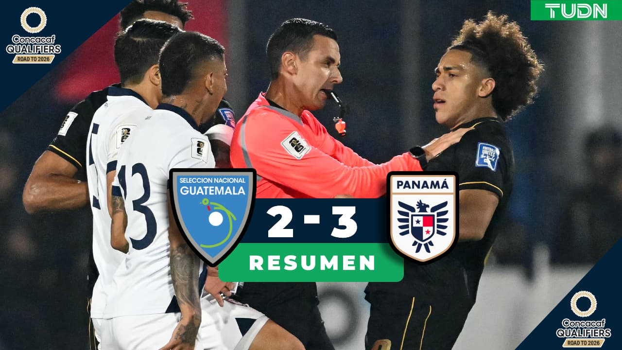 Guatemala y 'El Flaco' Tena se quedan sin Mundial