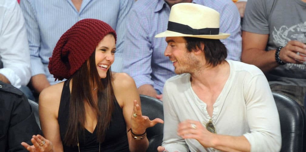 ¿Ian propuso matrimonio a Nina Dobrev?