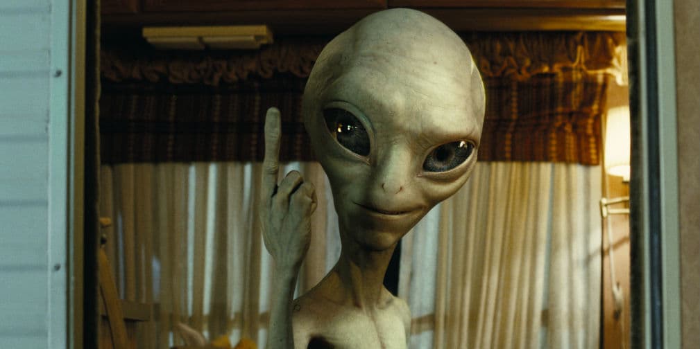 ¿A dónde llevarías de fiesta a un extraterrestre?
