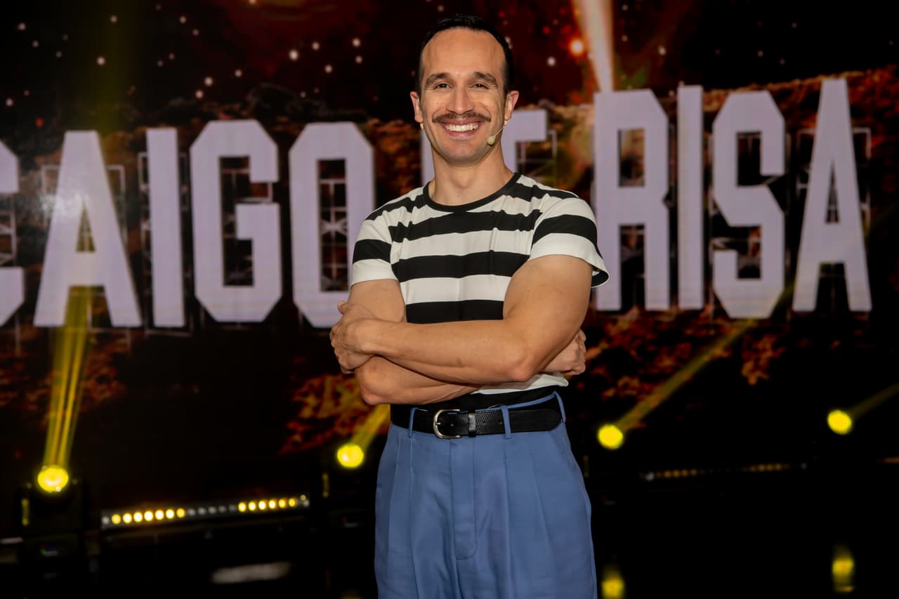 Toriiiitooo: El "Guana" salió como el personaje de Pedro Infante.
