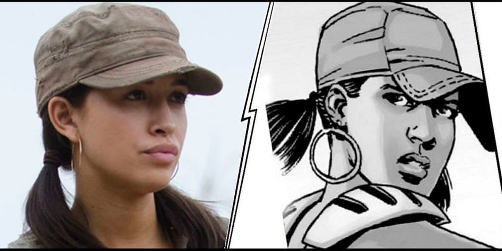 Rosita.