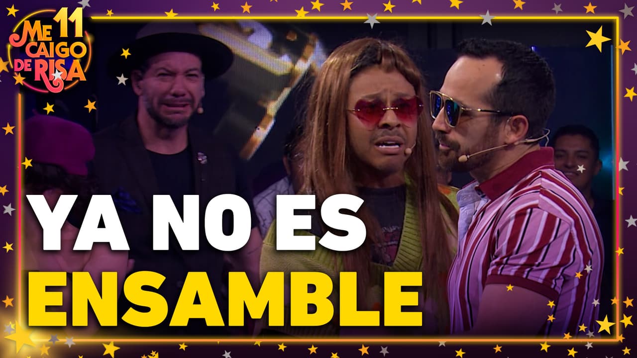 Guana fue despreciado por ser ensamble musical y por fin recibe un protagónico junto a Kalimba