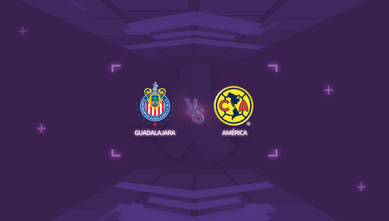 Chivas vs América: Horario y dónde ver partido de semifinal 2023