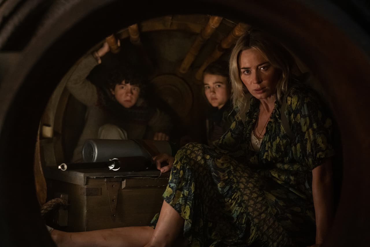 Ya vimos Un Lugar en Silencio Parte II y te contamos por qué no te la puedes perder en los cines