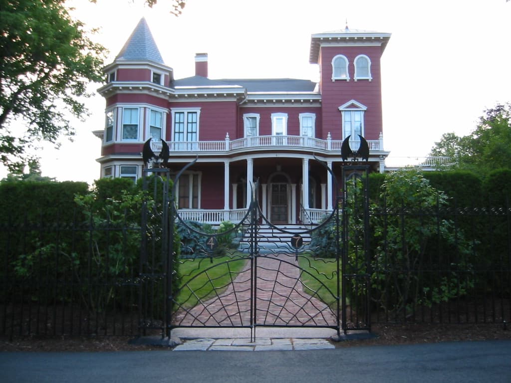 Casa Stephen King