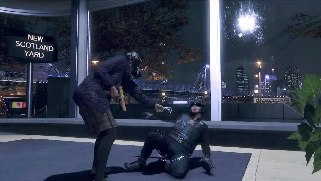 Se reveló por fin Watch Dogs: Legion