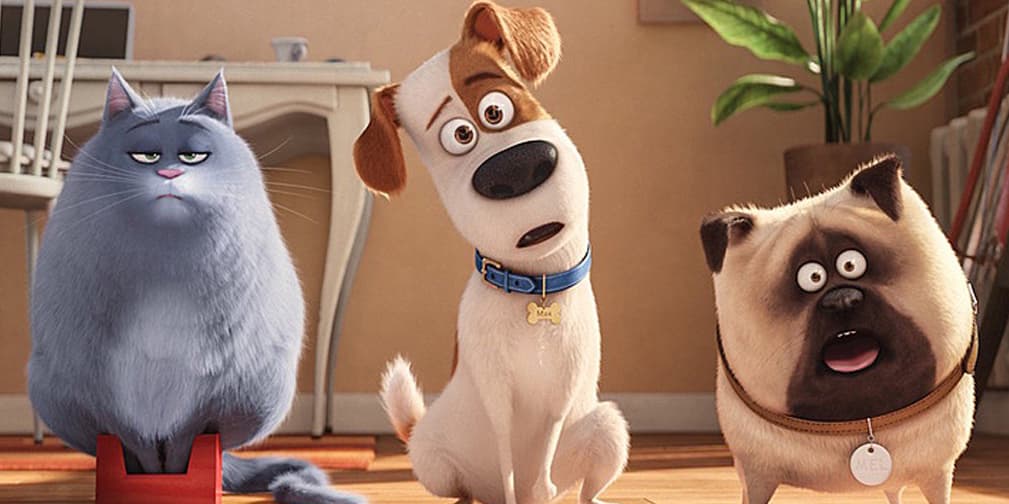 La vida secreta de tus mascotas