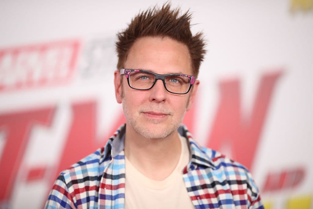 James Gunn dice que no se retrasará The Suicide Squad ni Guardianes de la Galaxia 3
