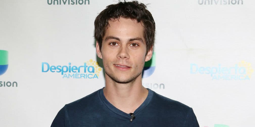 Dylan O'Brien podría dejar Teen Wolf