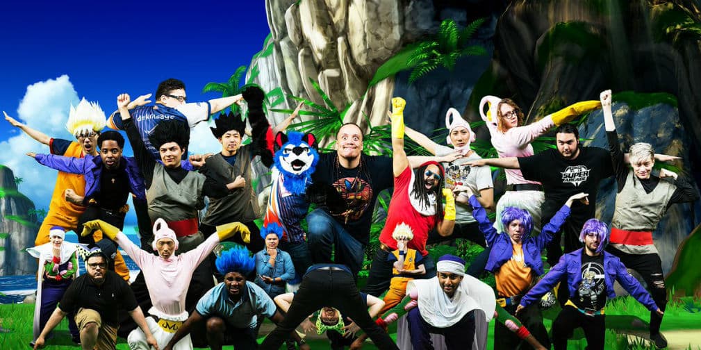 Dragon Ball Fighterz tiene un nuevo campeón y es uno que nadie esperaba