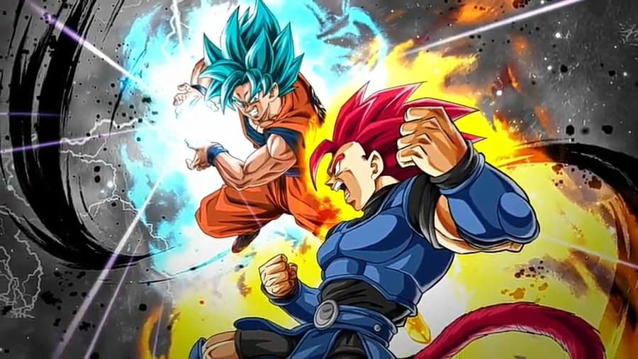 Dragon Ball Legends