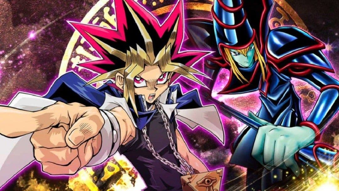 ¡Es hora del d-d-d-d-d-duelo! Ve el maratón de Yu Gi Oh!