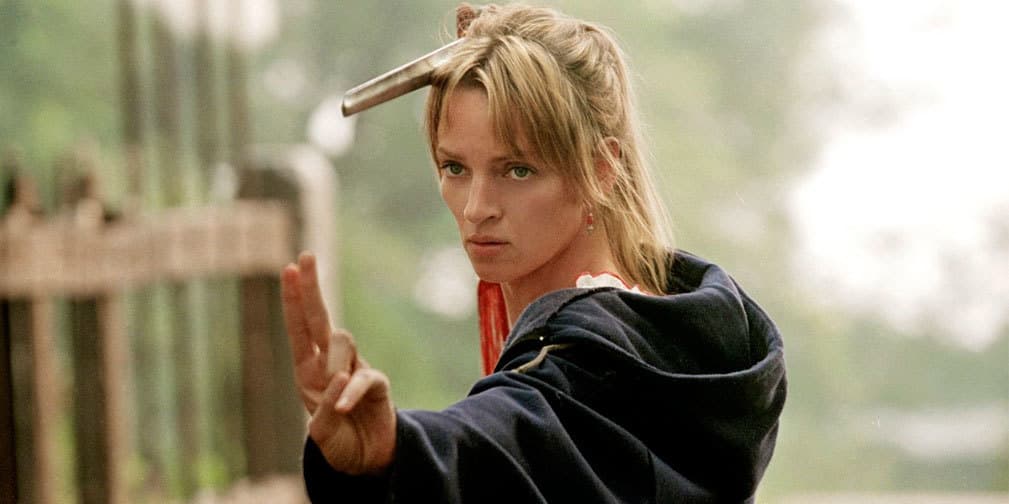 Uma Thurman rechazó un papel de 'Lord of the Rings'