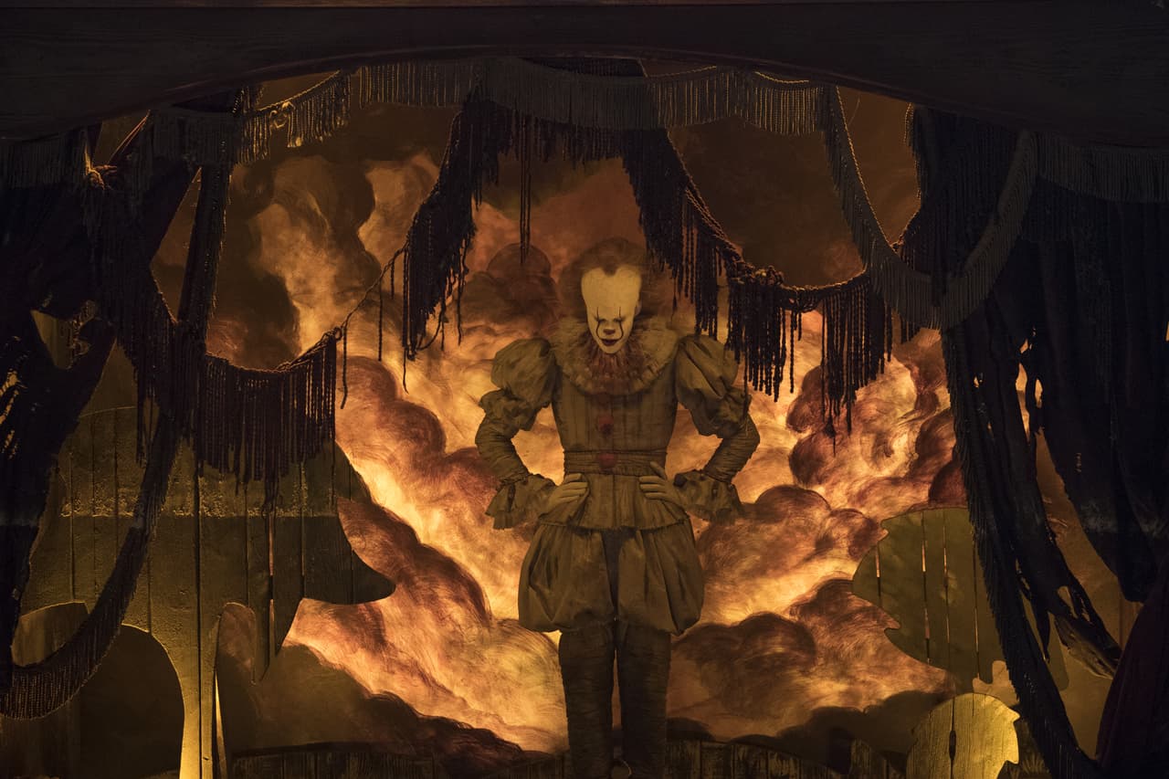 ¿Sabías que se convirtió en la cinta de horror más taquillera? También es la adaptación más exitosa en el cine de una obra de Stephen King.