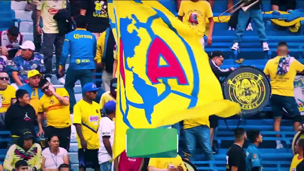 ¡Regresa la Liga MX! Disfruta el partido del América contra Querétaro por El 5