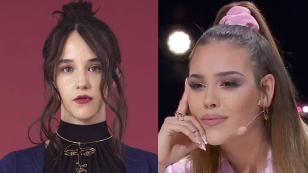 Ximena Sariñana por fin lo soltó: Danna Paola la golpeó