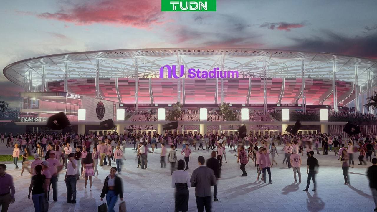 La nueva casa de Messi y del Inter Miami, ya tiene nombre