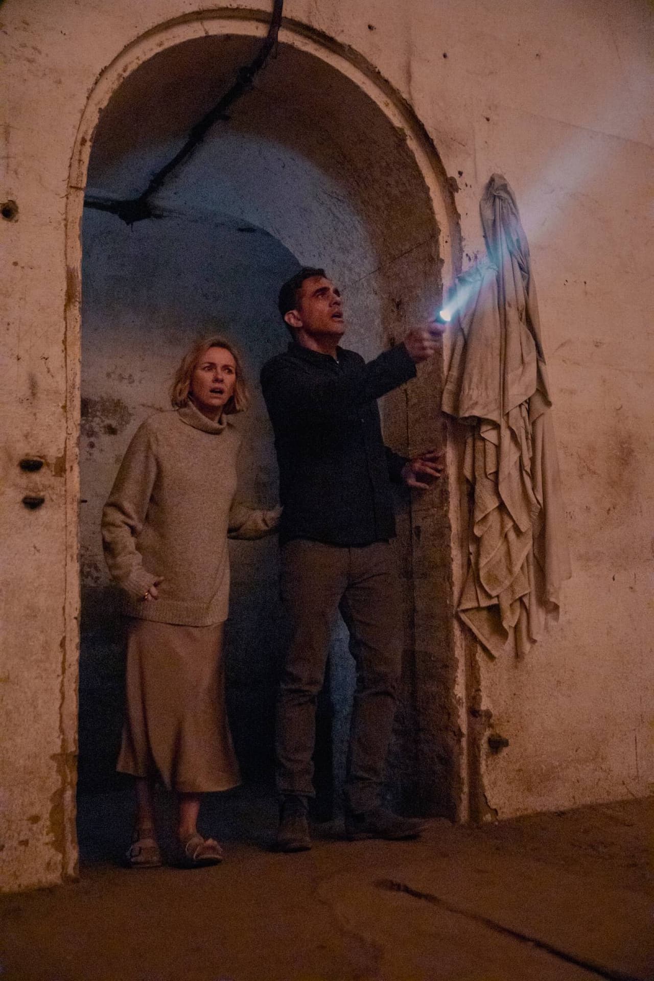 La serie se estrenó el pasado 13 de octubre en Netflix.