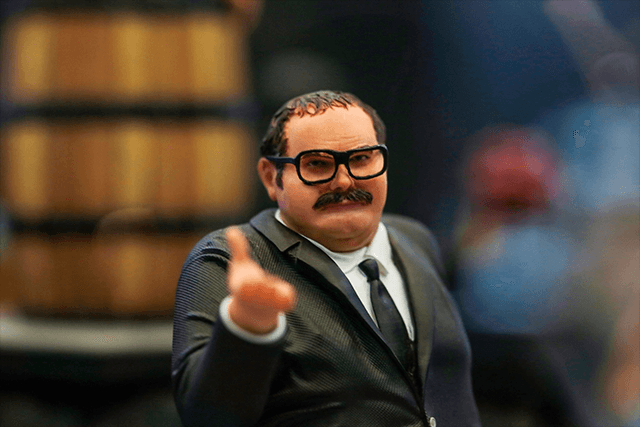 El precio de algunas de estas figuras en la colección, como la del Chavo, supera los 2 mil pesos mexicanos. Lo suficiente para desacompletar el pago de un mes de renta.