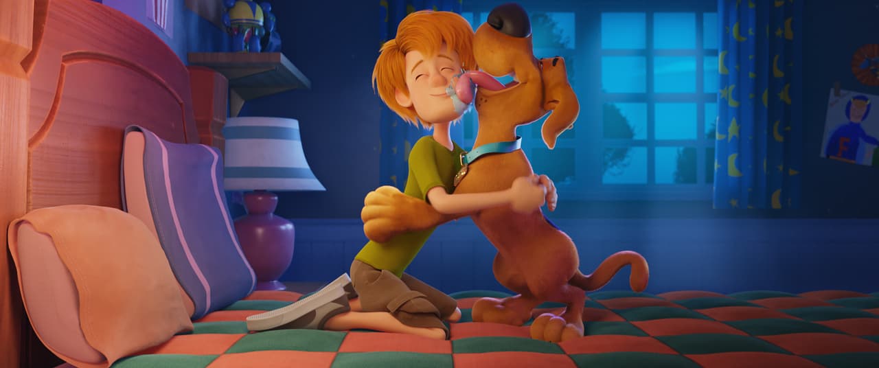 Ya vimos ¡Scooby! y te contamos 5 razones para que no te la pierdas