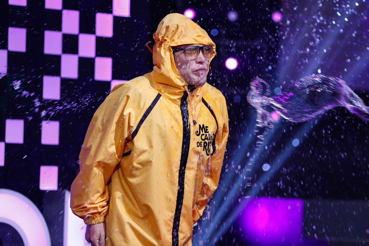 Yurem hizo sus típicos gestos de ahogado.