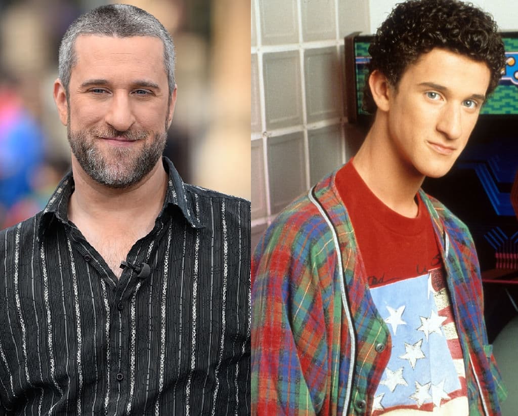 Murió Dustin Diamond, "Screech" de 'Salvados por la campana'