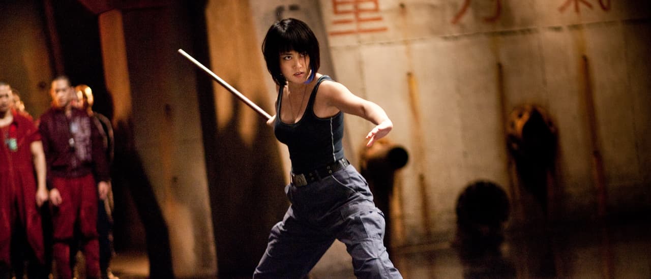 Rinko Kikuchi es, quizá, la actriz japonesa más conocida en Occidente. No sólo eso, nos ha entregado momentos que bien parecen haber salido de un anime.