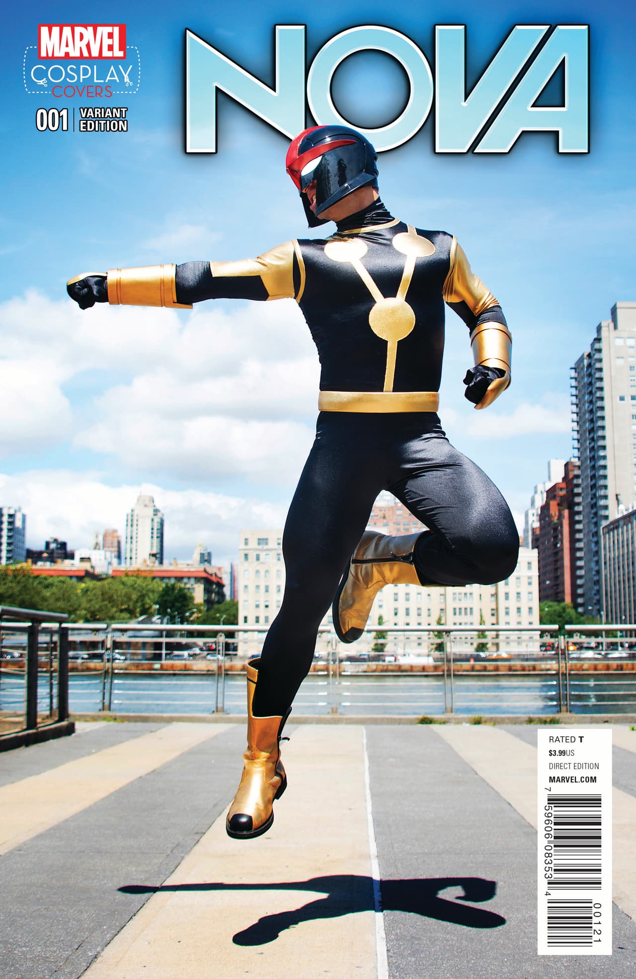 Nova - Rumor: No se ha confirmado nada, pero Feige ha dicho que tienen 'potencial inmediato'