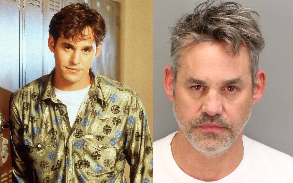 Actor de ‘Buffy, la cazavampiros’ es arrestado por fraude de recetas médicas