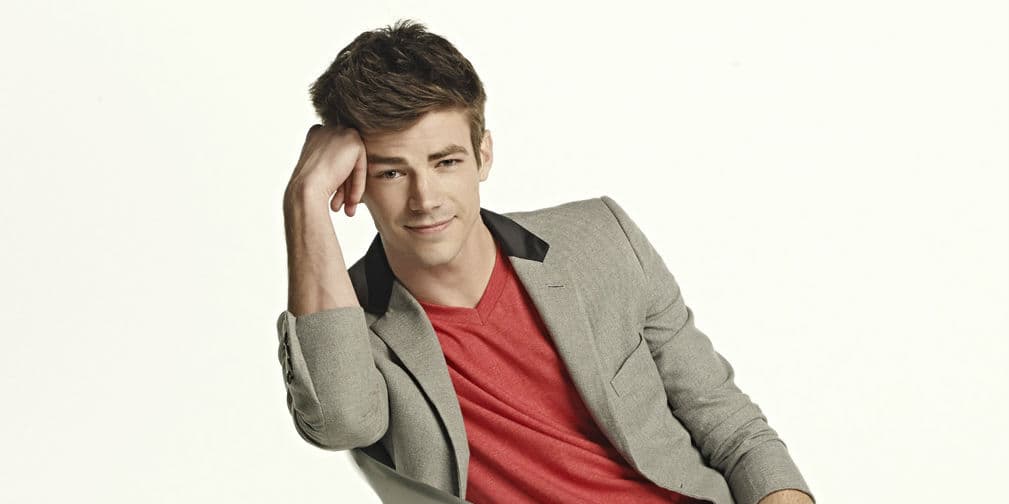 Grant Gustin, un Flash moderno