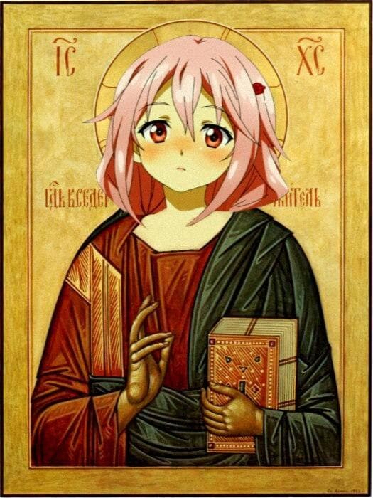 También Madoka es una de las consentidas.