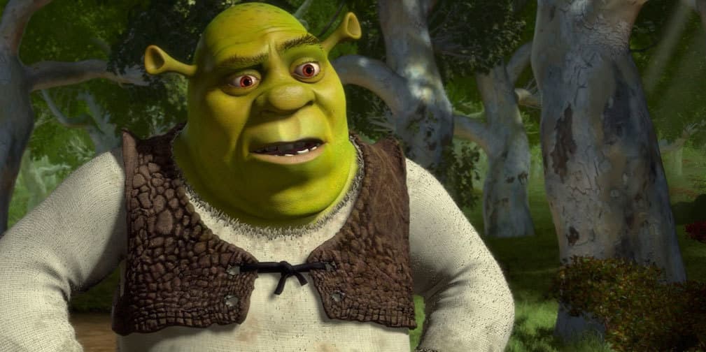 Smash Mouth trata de escapar de Shrek