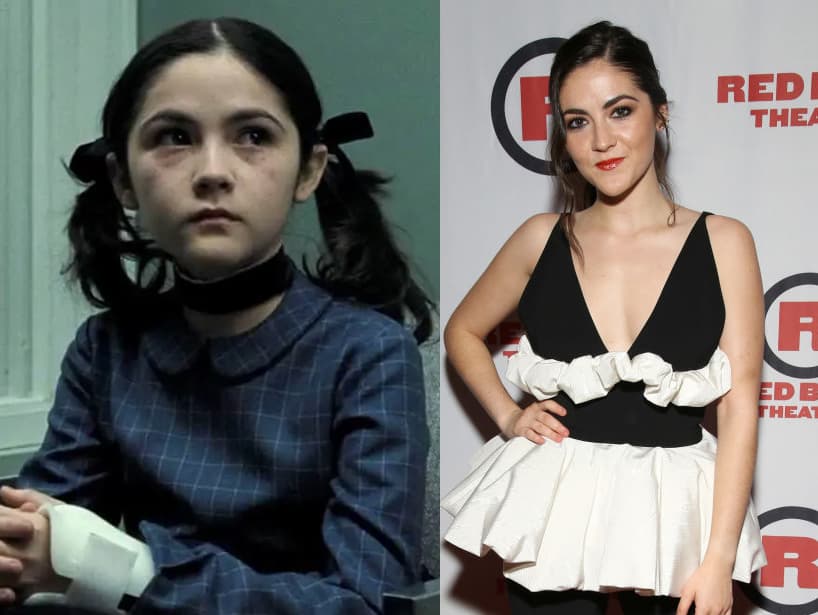 La película ‘La huérfana’ se estrenó en 2009 y contó con las actuaciones de Vera Farmiga, Peter Sargaard e Isabelle Fuhrman.