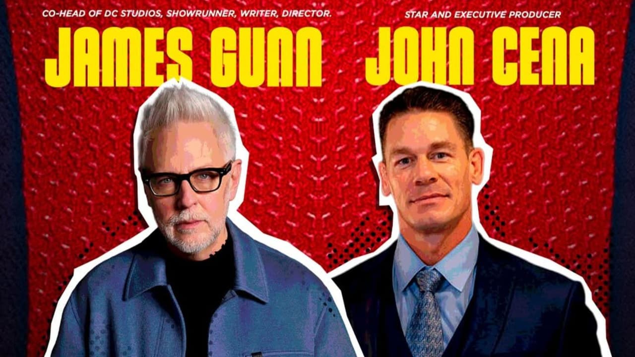 James Gunn y John Cena visitarán México: Te contamos cuándo, dónde y cómo puedes conocerlos